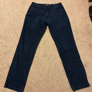 Old Navy navy Pants 29x30